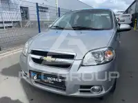 2007 Chevrolet Kalos