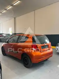 2007 Chevrolet Kalos