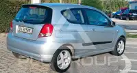 2007 Chevrolet Kalos