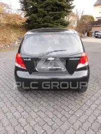 2007 Chevrolet Kalos