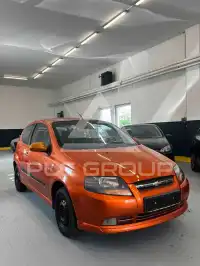 2007 Chevrolet Kalos