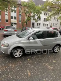 2007 Chevrolet Kalos
