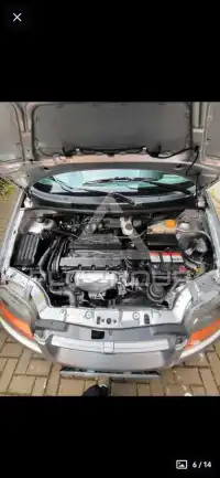 2007 Chevrolet Kalos