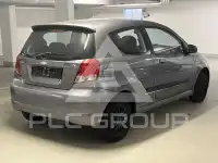 2007 Chevrolet Kalos