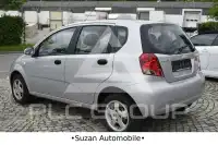 2007 Chevrolet Kalos