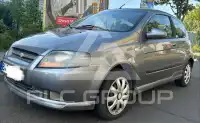2007 Chevrolet Kalos