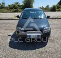 2007 Chevrolet Kalos