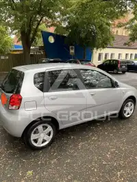 2007 Chevrolet Kalos