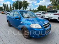 2007 Chevrolet Kalos