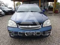 2007 Chevrolet Nubira