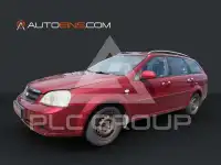 2007 Chevrolet Nubira