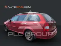2007 Chevrolet Nubira