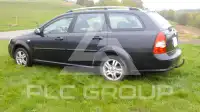 2007 Chevrolet Nubira