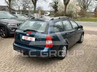 2007 Chevrolet Nubira