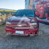 2007 Chevrolet TRAILBLAZE