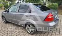 2007 Chevrolet Aveo