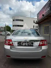2007 Chevrolet Epica