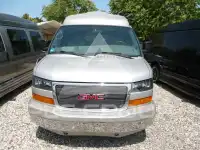 2007 Chevrolet Chevy Van