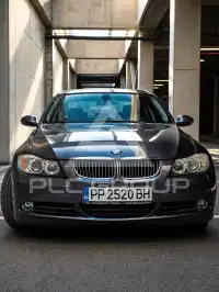 2007 BMW 325