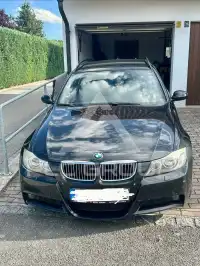 2007 BMW 325