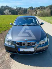 2007 BMW 325