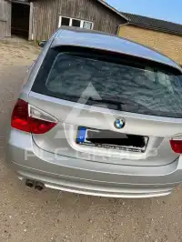 2007 BMW 325