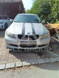 2007 BMW 325