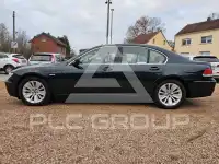 2007 BMW 740