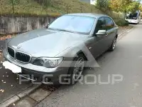 2007 BMW 740