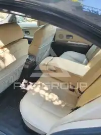 2007 BMW 740