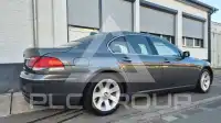 2007 BMW 740