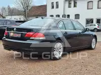 2007 BMW 740
