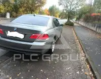 2007 BMW 740