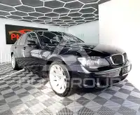 2007 BMW 750