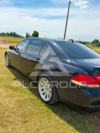 2007 BMW 760