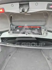 2007 BMW 760