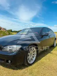 2007 BMW 760
