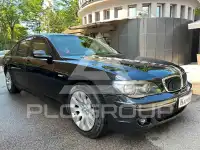 2007 BMW 760