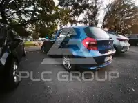 2007 BMW 1 series