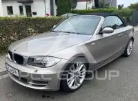 2008 BMW 125