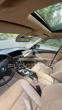 2007 BMW 523