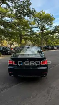 2007 BMW 523