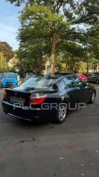 2007 BMW 523