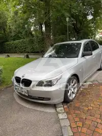 2007 BMW 523