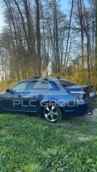 2007 BMW 523