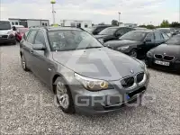 2007 BMW 523