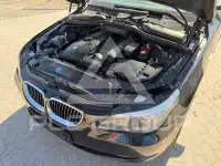 2007 BMW 523