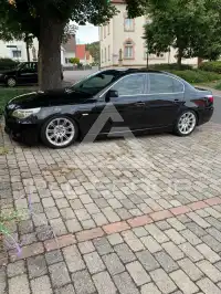 2007 BMW 523