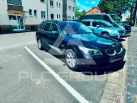 2007 BMW 523
