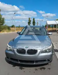2007 BMW 523
